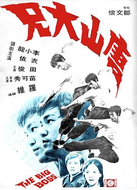 唐山大兄电影